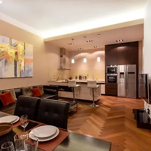 Apartment Address Deluxe Downtown, Ljubljana