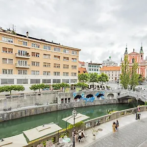 Apartment Ab - Filip, Ljubljana