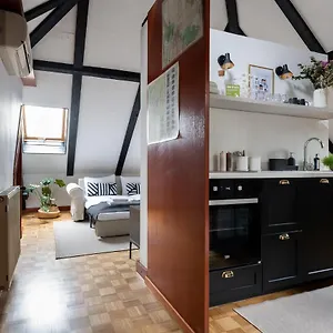 Apartment Tivoli, Ljubljana