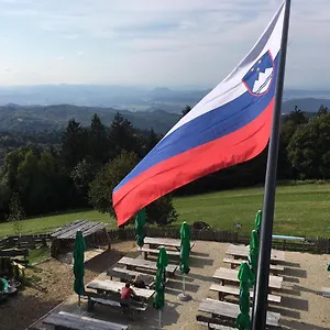 Planinski Dom Jance Vendégház