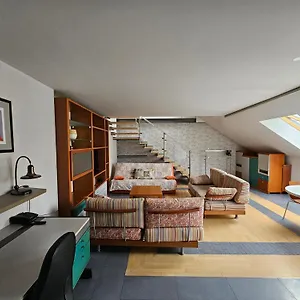 Apartment Jazzy Tour As, Ljubljana