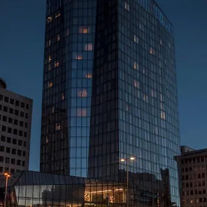 Grand Plaza & Congress Center Λιουμπλιάνα