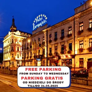 *** Hotel Europejski Poland