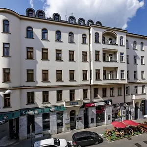Vendégház Dvorakova