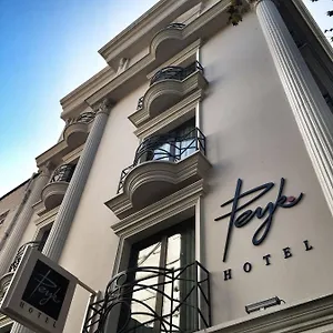 *** Hotel Peyk Oldcity Turkey